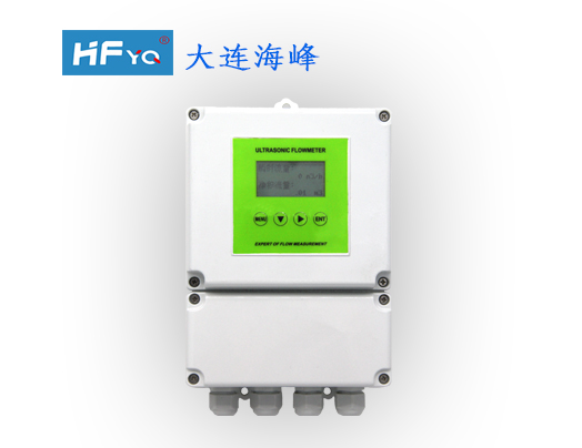 电池供电超声波流量计