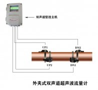 大连海峰超声波流量计热量表选型