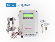 辽宁大连海峰伟业仪器讲解超声波流量计发现该仪器没有流量信