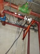 大连海峰伟业仪器讲解安装超声波流量计的步骤