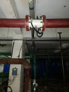 选择超声波流量计的工况应用二