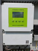 大连海峰伟业电池供电超声波流量计可以工作几年