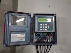 超声波流量计传感器和换能器的安装问题解析