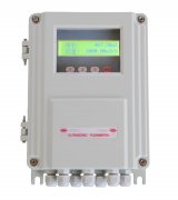 超声波流量计可以加配外夹式铂电阻么