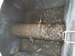 有关超声波流量计传感器的安装问题