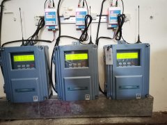便携式超声波流量计的类型及应用