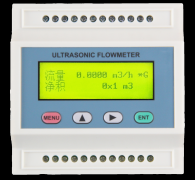 时差原理超声波流量计产品的应用