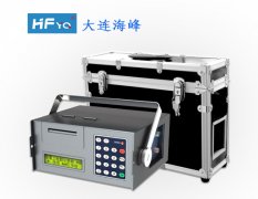 便携式超声波流量计
