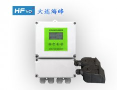 电池供电超声波流量计（外夹式）