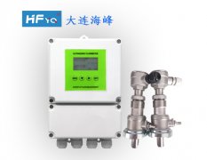 超声波流量计按精度进行选择