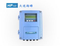 电池供电超声波流量计的安装选择