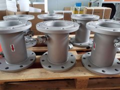 科技各个领域对超声波流量计产品的应用