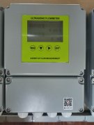 对管段式超声波流量计的现场应用