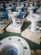 大连海峰公司超声波流量计产品安装事项