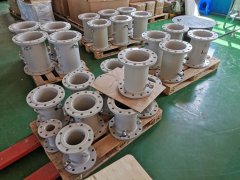 防爆式超声波流量计---大连海峰公司