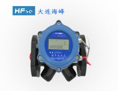 大连海峰介绍超声波水表工作原理