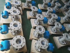 便于使用的手持式超声波流量计产品