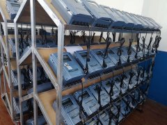 大连海峰外夹式超声波流量计的应用