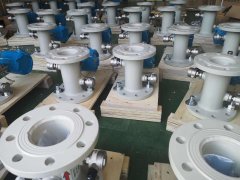 外夹式超声波流量计读数不准怎么办？