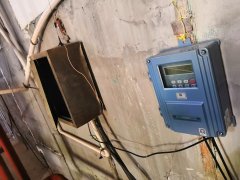 大连海峰公司超声波流量计的测量介质问题