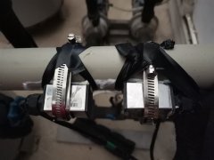 超声波流量计技术原理，大连海峰介绍