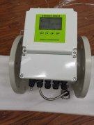 大连海峰超声波流量计的日常安装维护