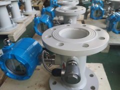 大连海峰固定式流量计的安装使用