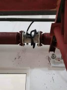 外夹式超声波流量计流量传感器安装