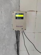 大连海峰公司超声波流量计的应用