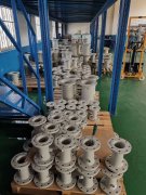 信号输出的解决---TDS-100F1超声波流量计