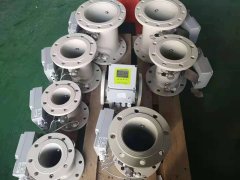 污水中推荐的大连海峰公司超声波流量计产品