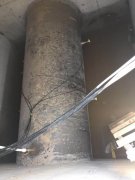 使用大连海峰公司超声波热量表的安装问题