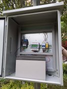 相比之下的大连海峰公司超声波产品