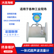 大连海峰流量计的高速ADC相关法