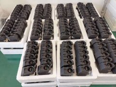 外夹式超声波流量计接收不到信号的处理