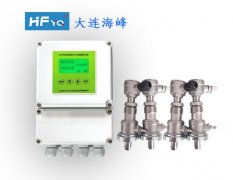 大连海峰双声道超声波流量计阻尼的作用是什么
