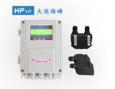 大连海峰伟业电池供电IP68超声波流量计技术参数