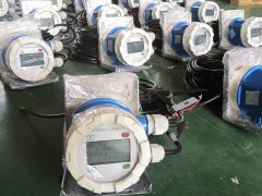 大连海峰插入式传感器的安装方法