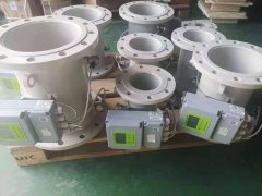 应用大连海峰公司超声波流量计准确性的判定