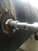 大连海峰公司超声波流量计的传感器区别