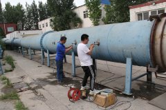 大连海峰介绍插入式超声波流量计的优点有哪些