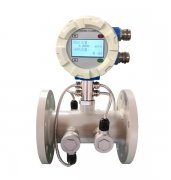 TDS-100F1超声波流量计的安装使用注意事项