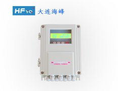 大连海峰超声波流量计的准确度高不高？
