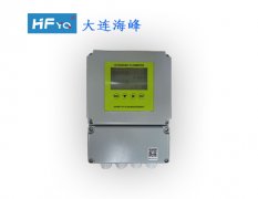 大连海峰手持式超声波流量的种类及合理选型