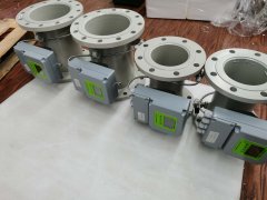 大连海峰超声波流量计液体不流动显示值为什么