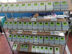 大连海峰电池供电超声波流量计可以选用哪些传感器