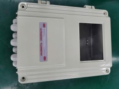 大连海峰双声道插入式超声波流量计安装方式