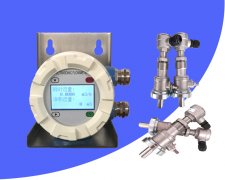 大连海峰超声波流量计不显示字体怎么解决