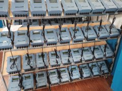 壁挂式超声波流量计使用方便经济实惠