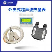 超声波流量计可以测量水流不稳的介质么